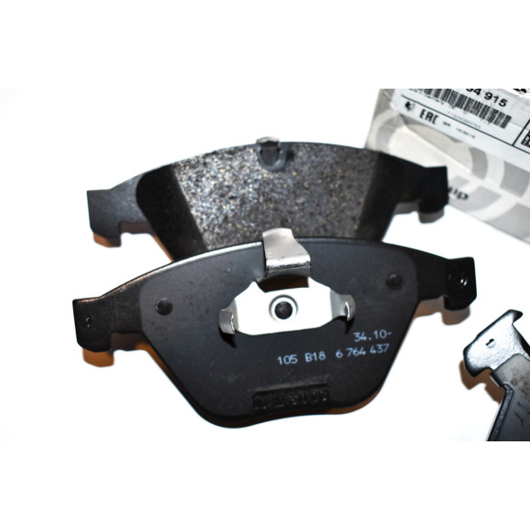 Klocki hamulcowe przód BMW E60 E65 530d 540i 545i 550i 525d 525i 730d 740d 750i 745i 760i 730i - 34116794915