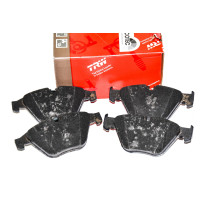 Klocki hamulcowe przód BMW E60 E65 530d 540i 545i 550i 525d 525i 730d 740d 750i 745i - 34116794915