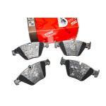 Klocki hamulcowe przód BMW E60 E65 530d 540i 545i 550i 525d 525i 730d 740d 750i 745i - 34116794915