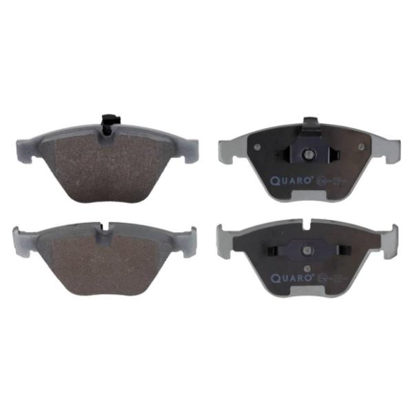 Klocki hamulcowe przód BMW E60 E65 530d 540i 545i 550i 525d 525i 730d 740d 750i 745i - 34116794915