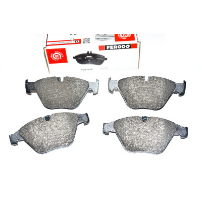 Klocki hamulcowe przód BMW E60 E65 530d 540i 545i 550i 525d 525i 730d 740d 750i 745i - 34116794915