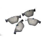 Klocki hamulcowe przód BMW E60 E65 530d 540i 545i 550i 525d 525i 730d 740d 750i 745i - 34116794915