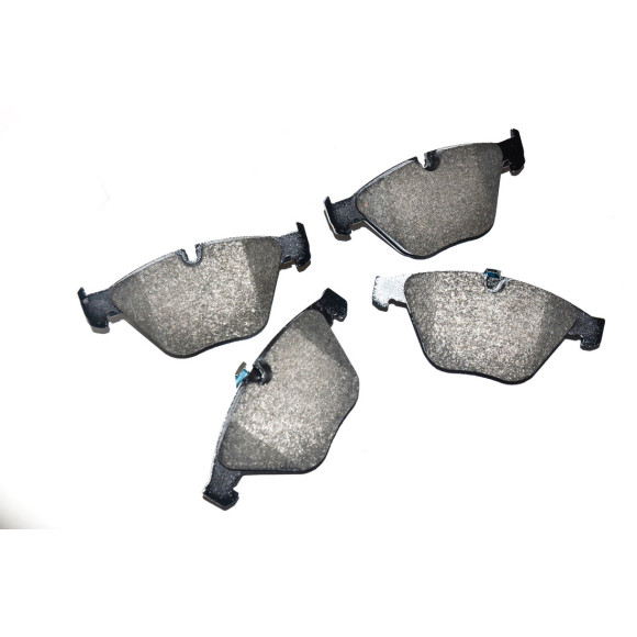 Klocki hamulcowe przód BMW E60 E65 530d 540i 545i 550i 525d 525i 730d 740d 750i 745i - 34116794915