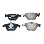 Klocki hamulcowe przód BMW E60 E65 530d 540i 545i 550i 525d 525i 730d 740d 750i 745i - 34116794915