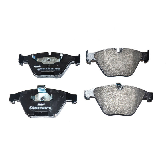 Klocki hamulcowe przód BMW E60 E65 530d 540i 545i 550i 525d 525i 730d 740d 750i 745i - 34116794915