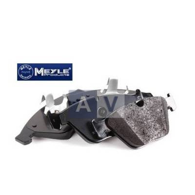 Klocki hamulcowe przód BMW E60 E65 530d 540i 545i 550i 525d 525i 730d 740d 750i 745i - 34116794915
