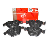 Klocki hamulcowe przód BMW E60 E63 525 520 530 630 - 34116794918