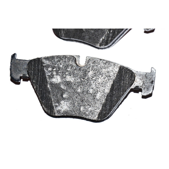 Klocki hamulcowe przód BMW E60 E63 525 520 530 630 - 34116794918