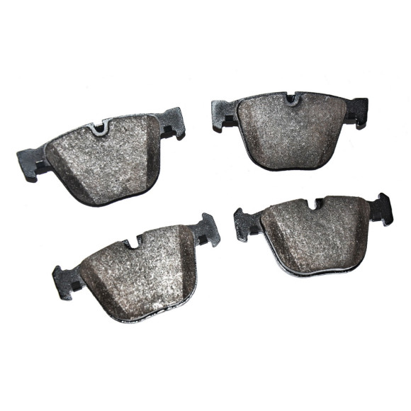 Klocki hamulcowe przód BMW E60 E61 M5 E63 E64 M6 - 34112284065