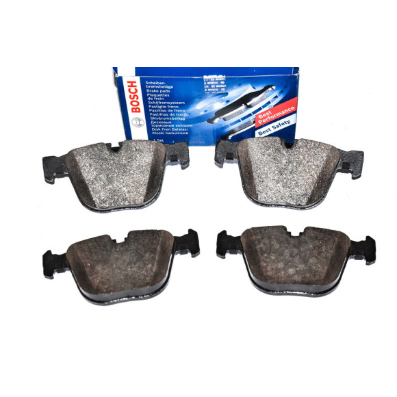 Klocki hamulcowe przód BMW E60 E61 M5 E63 E64 M6 - 34112284065