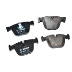 Klocki hamulcowe przód BMW E60 E61 M5 E63 E64 M6 - 34112284065