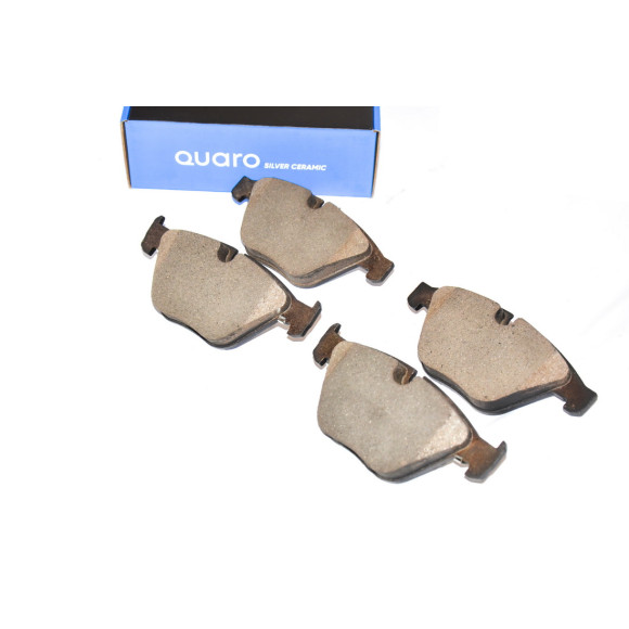 Klocki hamulcowe przód BMW E60 E61 E63 525i 525d 523i 520i 520d 530i 530d 630i - 34116794916