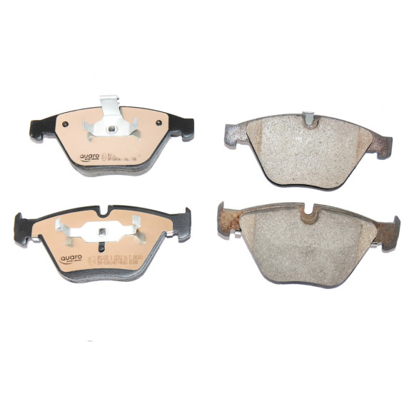 Klocki hamulcowe przód BMW E60 E61 E63 525i 525d 523i 520i 520d 530i 530d 630i - 34116794916