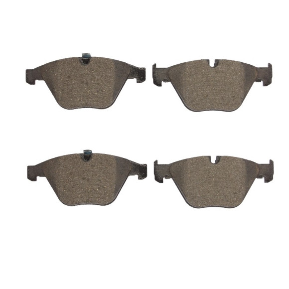 Klocki hamulcowe przód BMW E60 E61 E63 525i 525d 523i 520i 520d 530i 530d 630i - 34116794916