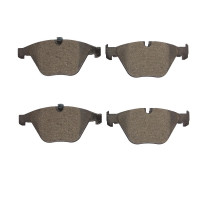 Klocki hamulcowe przód BMW E60 E61 E63 525i 525d 523i 520i 520d 530i 530d 630i - 34116794916