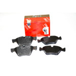 Klocki hamulcowe przód BMW E60 E61 520d 520i 523i 525d 525i - 34116763617