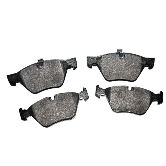 Klocki hamulcowe przód BMW E60 E61 520d 520i 523i 525d 525i - 34116763617