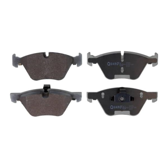 Klocki hamulcowe przód BMW E60 E61 520d 520i 523i 525d 525i - 34116763617