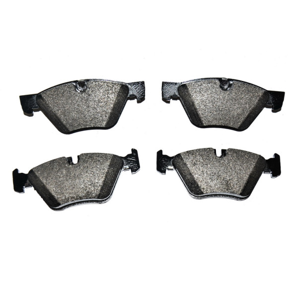 Klocki hamulcowe przód BMW E60 E61 520d 520i 523i 525d 525i - 34116763617