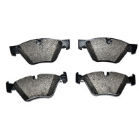 Klocki hamulcowe przód BMW E60 E61 520d 520i 523i 525d 525i - 34116763617