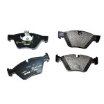 Klocki hamulcowe przód BMW E60 E61 520d 520i 523i 525d 525i - 34116763617