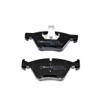 Klocki hamulcowe przód BMW E60 E61 520d 520i 523i 525d 525i - 34116763617