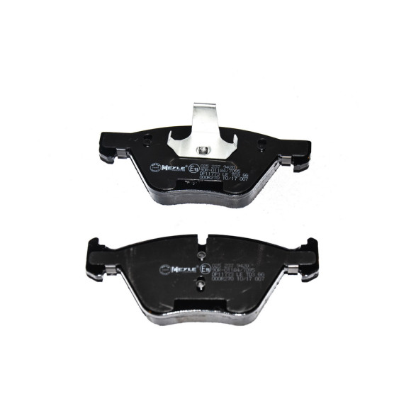Klocki hamulcowe przód BMW E60 E61 520d 520i 523i 525d 525i - 34116763617