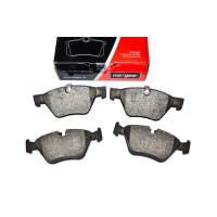 Klocki hamulcowe przód BMW E60 E61 520d 520i 523i 525d 525i - 34116763617