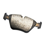 Klocki hamulcowe przód BMW E60 E61 520d 520i 523i 525d 525i - 34116763617