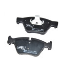 Klocki hamulcowe przód BMW E60 E61 520d 520i 523i 525d 525i - 34116763617