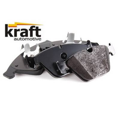 Klocki hamulcowe przód BMW E60 525 520 530 E63