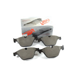 Klocki hamulcowe przód BMW E60 525 520 530 E63