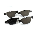 Klocki hamulcowe przód BMW E60 525 520 530 E63