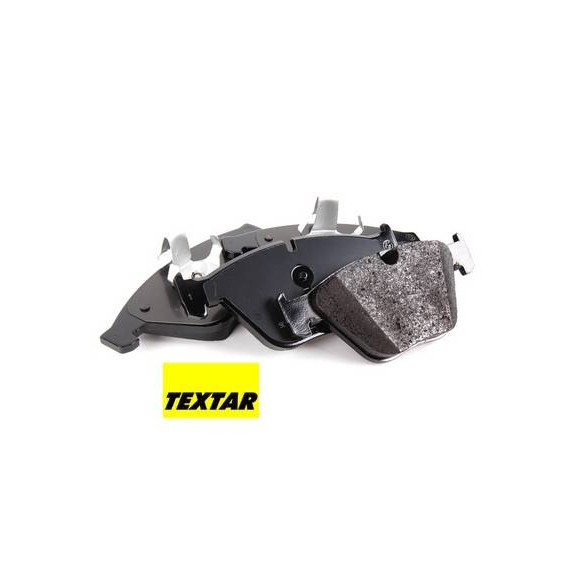 Klocki hamulcowe przód BMW E60 525 520 530 E63