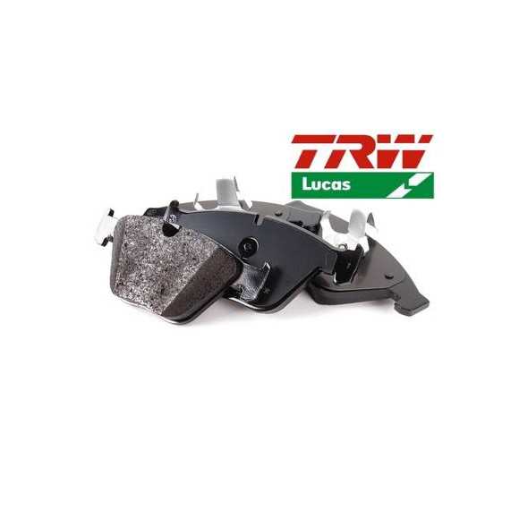 Klocki hamulcowe przód BMW E46 E36 316 318 320 325 328 - 34116761244