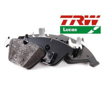 Klocki hamulcowe przód BMW E46 E36 316 318 320 325 328 - 34116761244