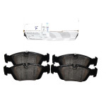 Klocki hamulcowe przód E36 E46 - Oryginał BMW - 34116761244