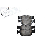 Klocki hamulcowe przód E36 E46 - Oryginał BMW - 34116761244