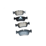 Klocki hamulcowe przód BMW E46 E36 316 318 320 323 325 328 - 34116761244