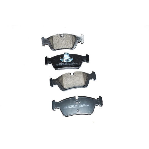 Klocki hamulcowe przód BMW E46 E36 316 318 320 323 325 328 - 34116761244