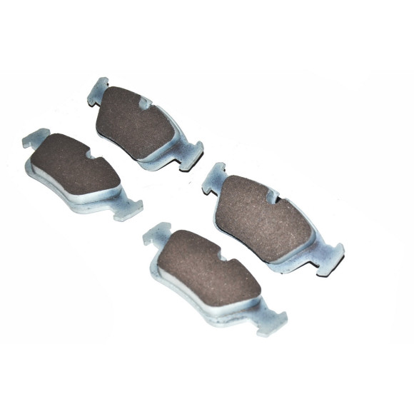 Klocki hamulcowe przód BMW E46 E36 316 318 320 323 325 328 - 34116761244