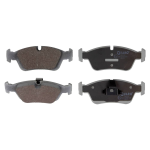 Klocki hamulcowe przód BMW E46 E36 316 318 320 323 325 328 - 34116761244