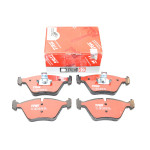 Klocki hamulcowe przód BMW E46 330i 330d M3 E83 X3 Z4 - 34112282416