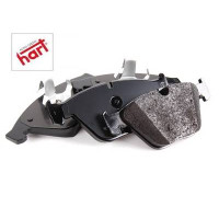 Klocki hamulcowe przód BMW E46 330d 330i 330xd 330xi E83 X3 2,0 2,5 3,0 1,8 - 34113404362