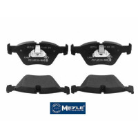 Klocki hamulcowe przód BMW E46 330d 330i 330xd 330xi E83 X3 2,0 2,5 3,0 1,8 - 34113404362