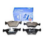 Klocki hamulcowe ceramiczne przód BMW E46 330d 330i 330xd 330xi E83 X3 2,0 2,5 3,0 1,8 - 34113404362