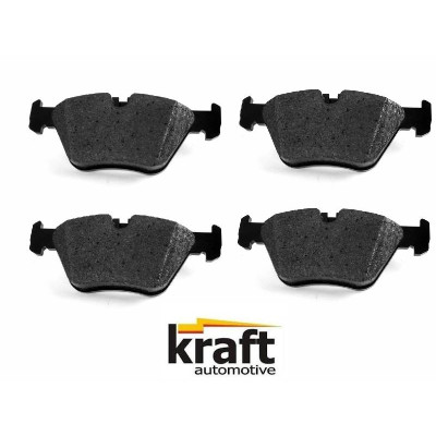 Klocki hamulcowe przód BMW E46 330d 330i 330xd 330xi E83 X3 2,0 2,5 3,0 1,8 - 34113404362