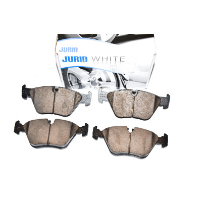Klocki hamulcowe przód BMW E46 330d 330i 330xd 330xi E83 X3 2,0 2,5 3,0 1,8 - 34113404362