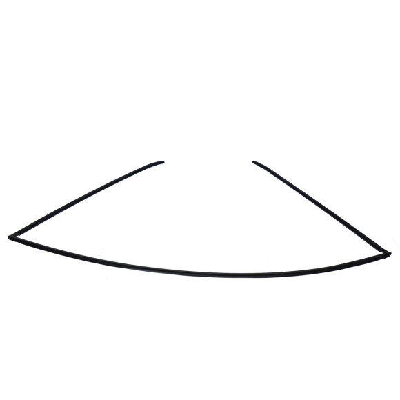 Uszczelka szyby tył górna BMW E36 sedan limousine 316 318 320 323 325 328 M3 - 51311977277