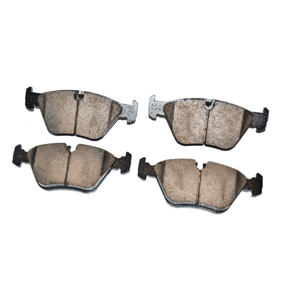 Klocki hamulcowe przód BMW E46 330d 330i 330xd 330xi E83 X3 2,0 2,5 3,0 1,8 - 34113404362